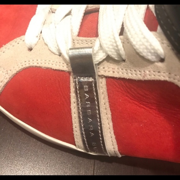 Barbara Bui wedged sneakers - Picture 5 of 5